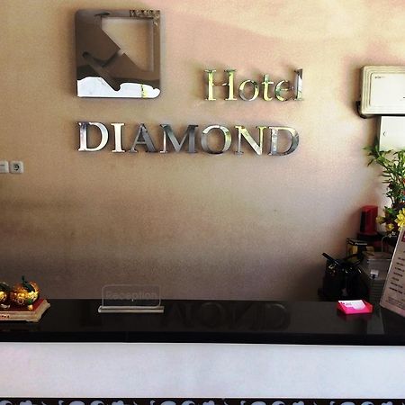 Hotel Diamond Macáçar Exterior foto